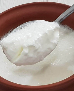 milk